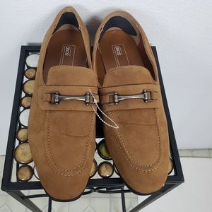 COPY - NWOT Asos | Men's tan faux suede loafers